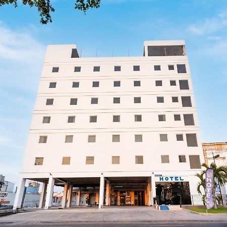 Hotel Pacific Blue Mazatlan Dış mekan fotoğraf