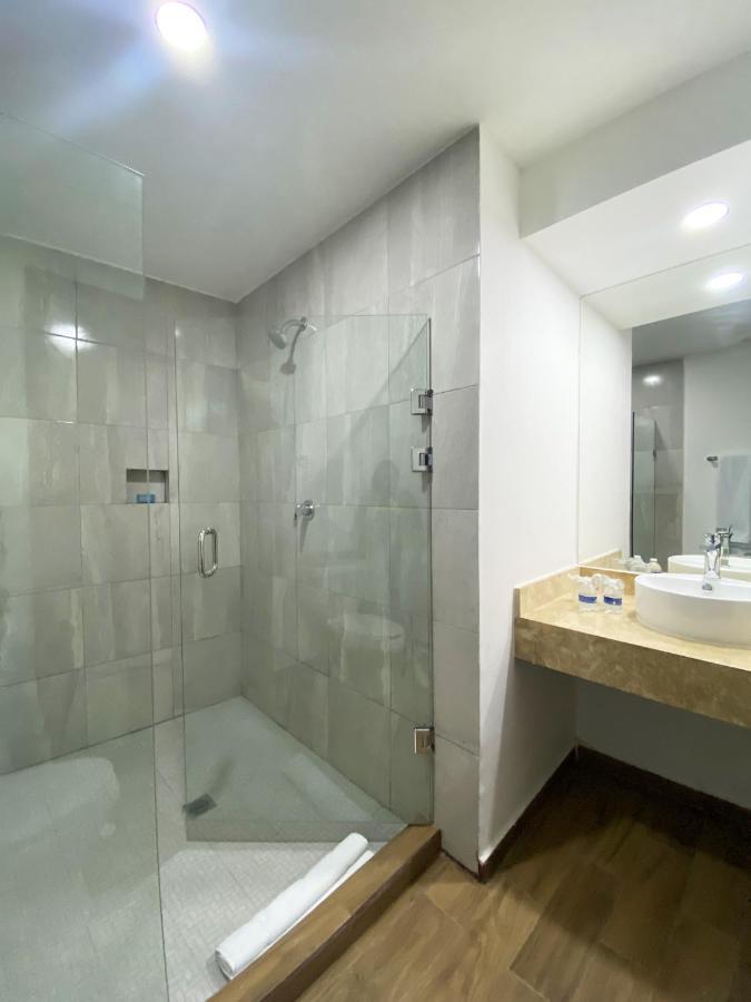 Hotel Pacific Blue Mazatlan Dış mekan fotoğraf