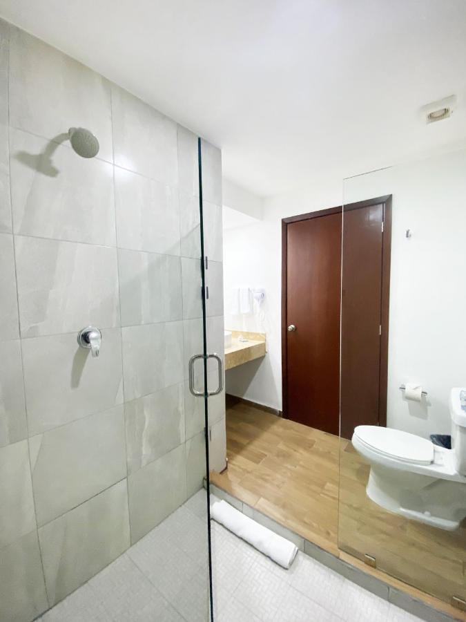 Hotel Pacific Blue Mazatlan Dış mekan fotoğraf