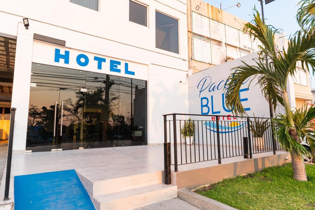Hotel Pacific Blue Mazatlan Dış mekan fotoğraf