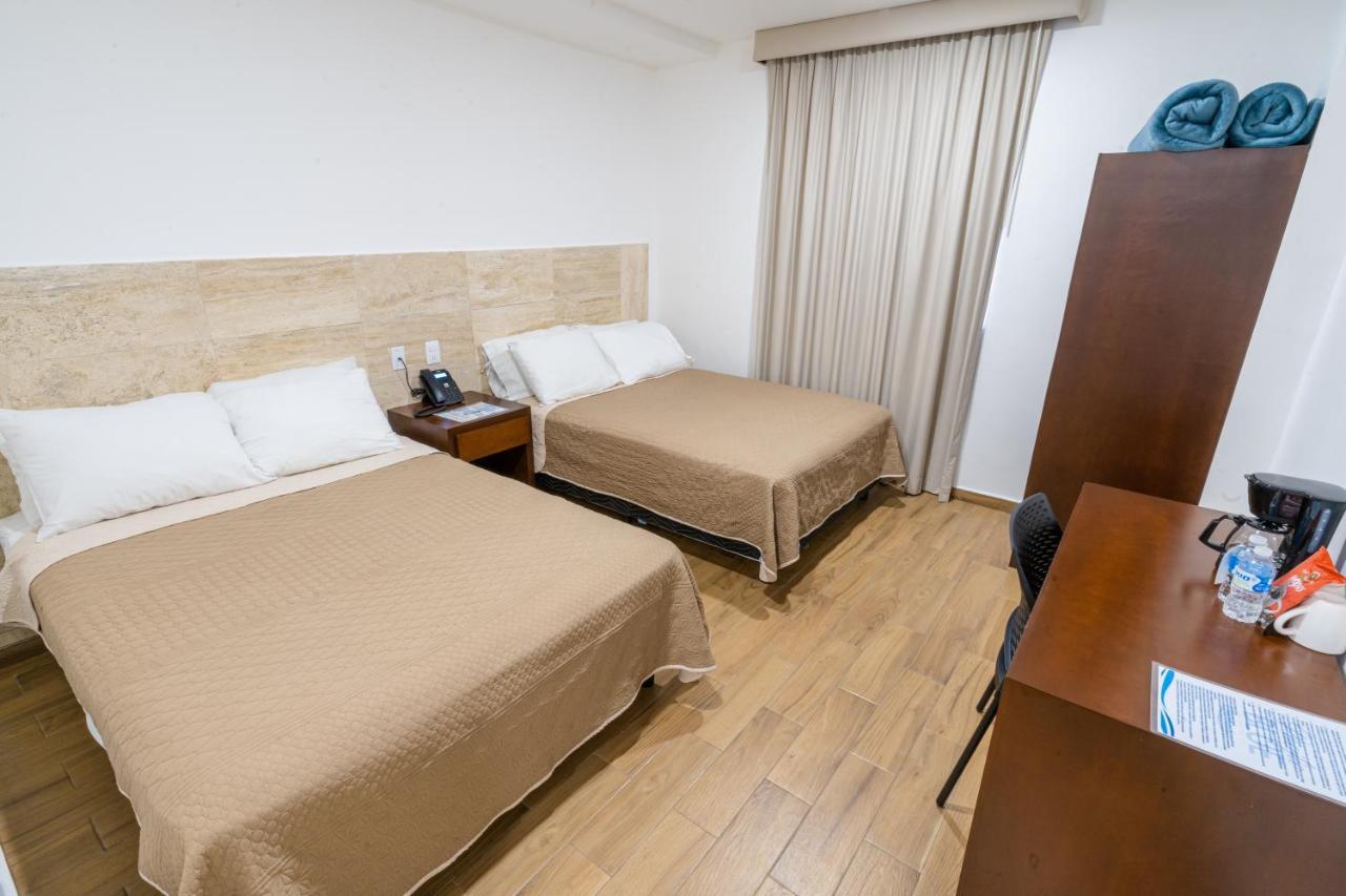 Hotel Pacific Blue Mazatlan Dış mekan fotoğraf