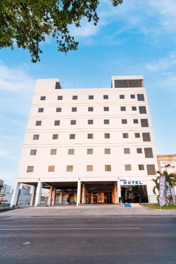 Hotel Pacific Blue Mazatlan Dış mekan fotoğraf